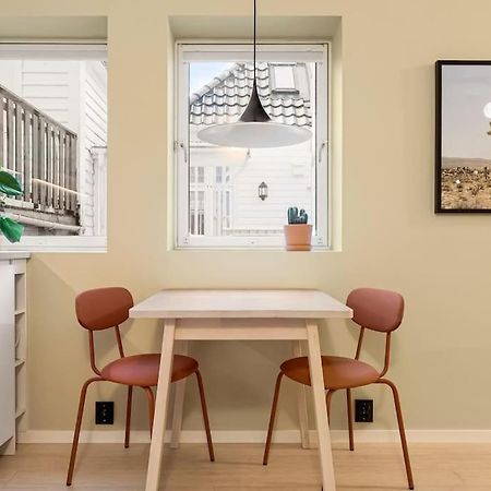 ברגן Fresh Studio Apartment, A Short Walk From Bryggen מראה חיצוני תמונה