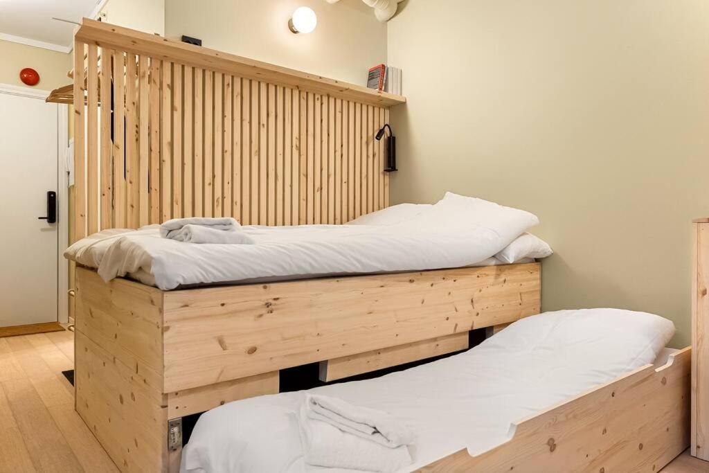 ברגן Fresh Studio Apartment, A Short Walk From Bryggen מראה חיצוני תמונה