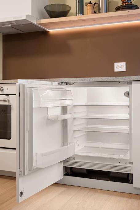 ברגן Fresh Studio Apartment, A Short Walk From Bryggen מראה חיצוני תמונה