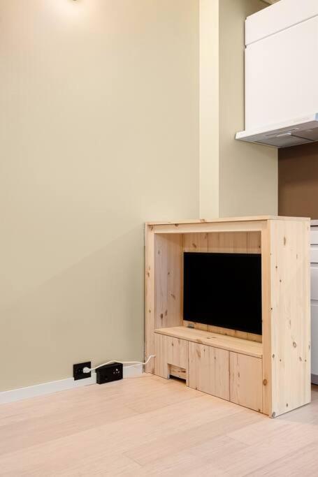 ברגן Fresh Studio Apartment, A Short Walk From Bryggen מראה חיצוני תמונה