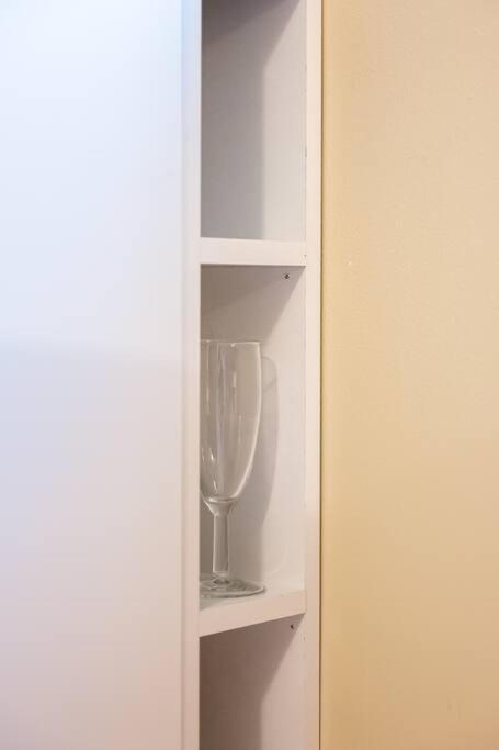 ברגן Fresh Studio Apartment, A Short Walk From Bryggen מראה חיצוני תמונה
