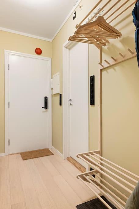 ברגן Fresh Studio Apartment, A Short Walk From Bryggen מראה חיצוני תמונה