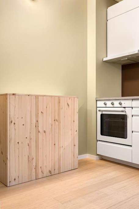 ברגן Fresh Studio Apartment, A Short Walk From Bryggen מראה חיצוני תמונה