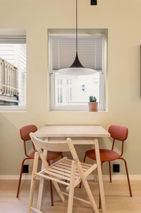 ברגן Fresh Studio Apartment, A Short Walk From Bryggen מראה חיצוני תמונה