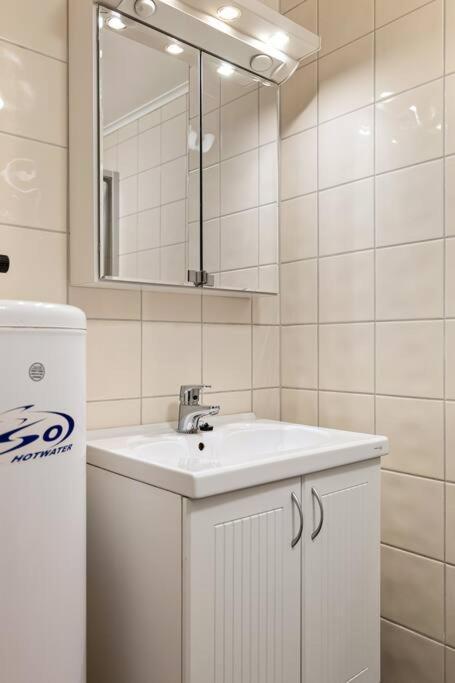 ברגן Fresh Studio Apartment, A Short Walk From Bryggen מראה חיצוני תמונה